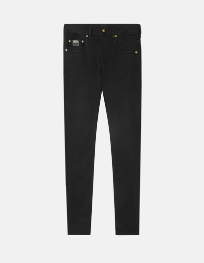 Picture of Versace Black Narrow Fit Jeans