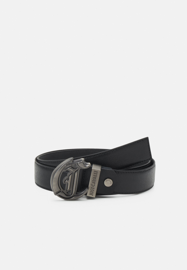 Picture of Just Cavalli JC Gothic Buckle Sizeable Belt