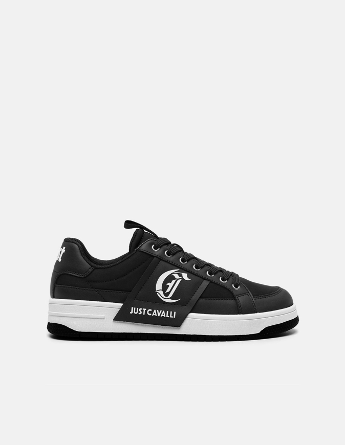 Picture of Just Cavalli Azula JC Logo Sneakers