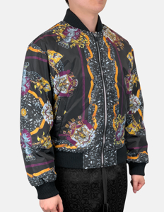 Picture of Just Cavalli Icon Shield Bomber Jacket