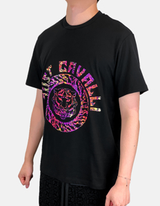 Picture of Just Cavalli Tiger Emblem Regular Tee