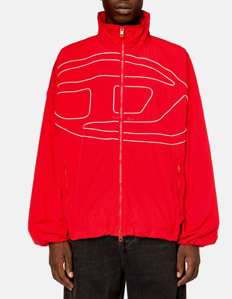 Picture of Diesel Big D Windbreaker Jacket