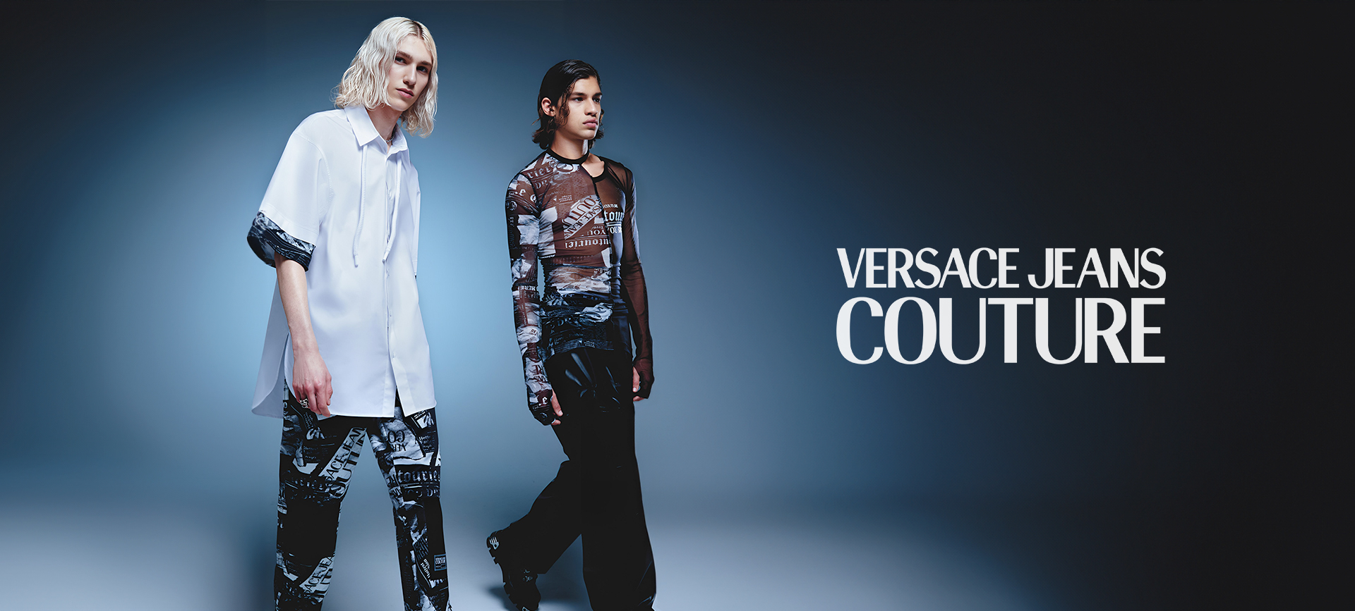 NEW Versace Jeans Couture | George Harrison