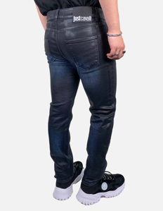 Picture of Just Cavalli Gloss Denim Slim Jeans