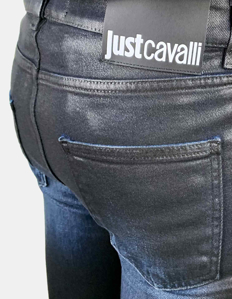 Picture of Just Cavalli Gloss Denim Slim Jeans