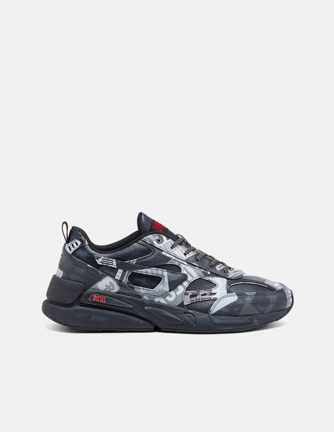 Picture of Diesel Graphic Print Sneaker