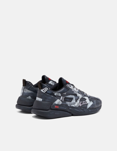 Picture of Diesel Graphic Print Sneaker