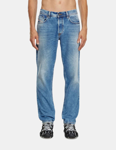 Picture of Diesel Finitive Tapered Jeans