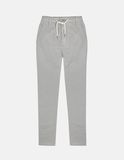 Picture of Gaudi Cotton Linen Drawstring Pants