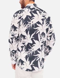 Picture of Gaudi Floral Print Regular Long Sleeve Shirt