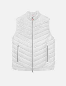 Picture of Gaudi White Light Puffer Vest