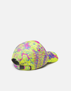 Picture of Versace Animalier Baroque Cap