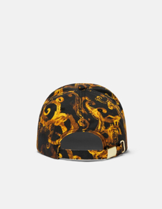 Picture of Versace Watercolour Baroque Cap