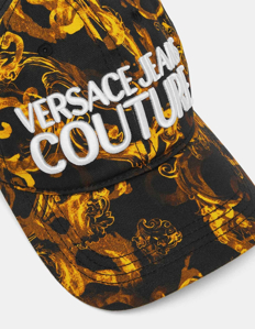 Picture of Versace Watercolour Baroque Cap