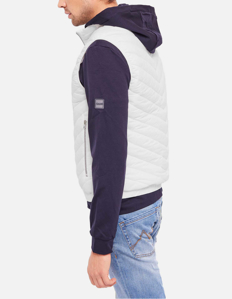 Picture of Gaudi White Light Puffer Vest