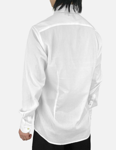 Picture of Gaudi Crinkle Cotton Regular Long Sleeve Shirt