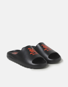 Picture of Just Cavalli Red JC Logo Slides