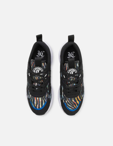 Picture of Just Cavalli Tiger Stripe Sneakers