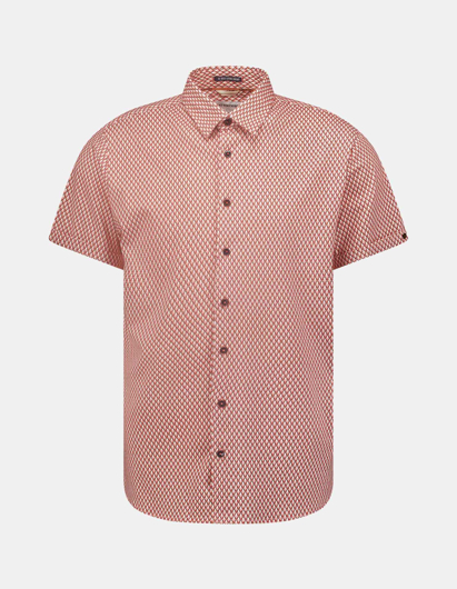 Picture of No Excess Brick Jersey Short Sleeve Shirt