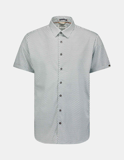 Picture of No Excess Mint Jersey Short Sleeve Shirt