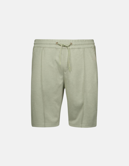 Picture of No Excess Olive Drawstring Shorts