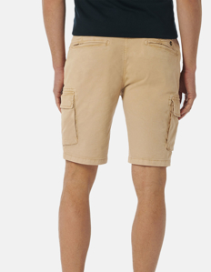 Picture of No Excess Sand Stretch Cargo Shorts