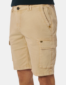 Picture of No Excess Sand Stretch Cargo Shorts