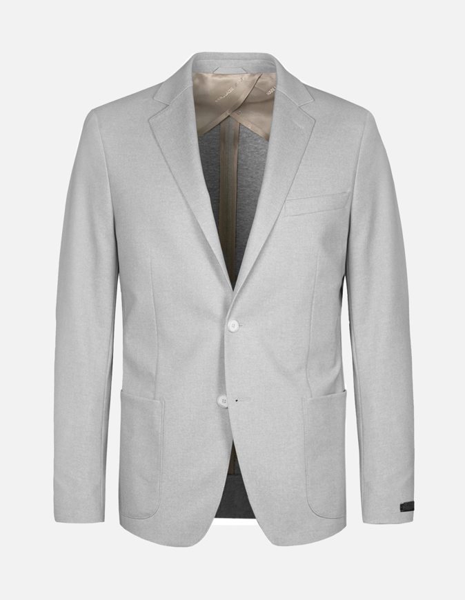 Picture of Karl Lagerfeld Stretch Jersey Blazer