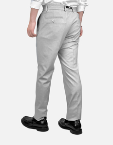 Picture of Karl Lagerfeld Drawstring Dress Pant