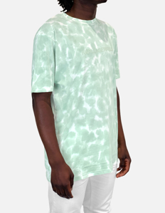 Picture of Karl Lagerfeld Mint Tie Dye Regular Tee