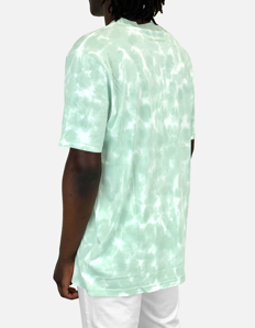 Picture of Karl Lagerfeld Mint Tie Dye Regular Tee