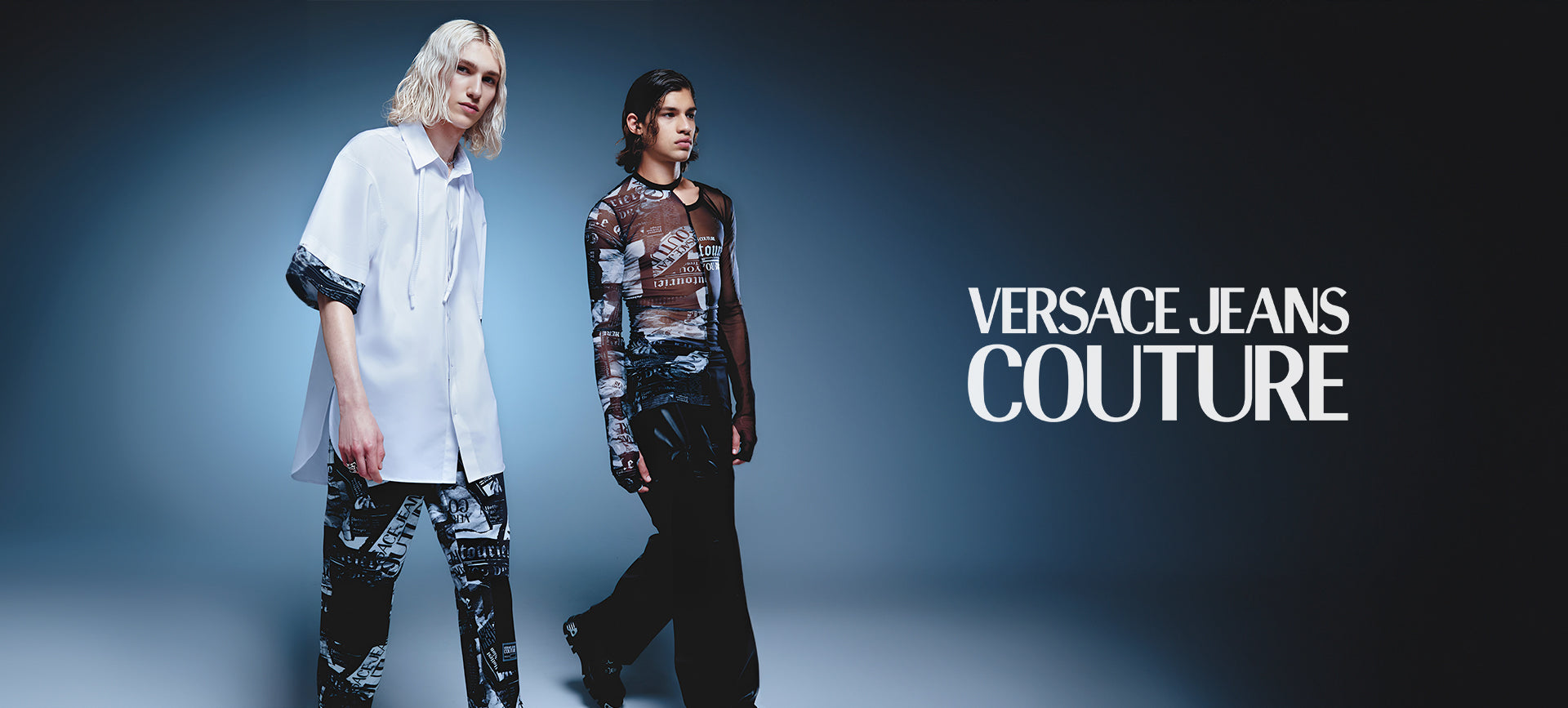 New Versace Jeans Couture - Drop One