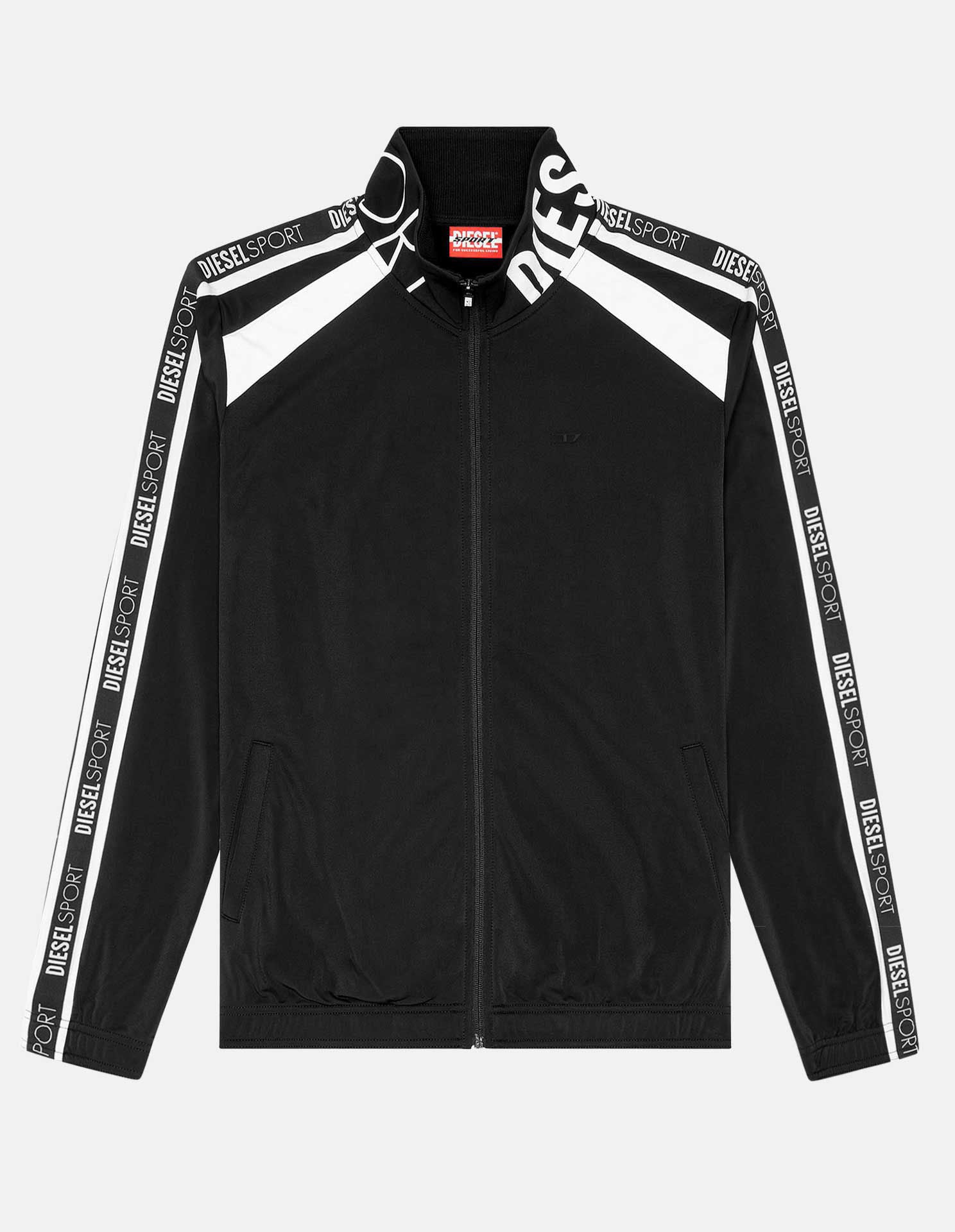 Diesel Sport Sweat Jacket - George Harrison – George