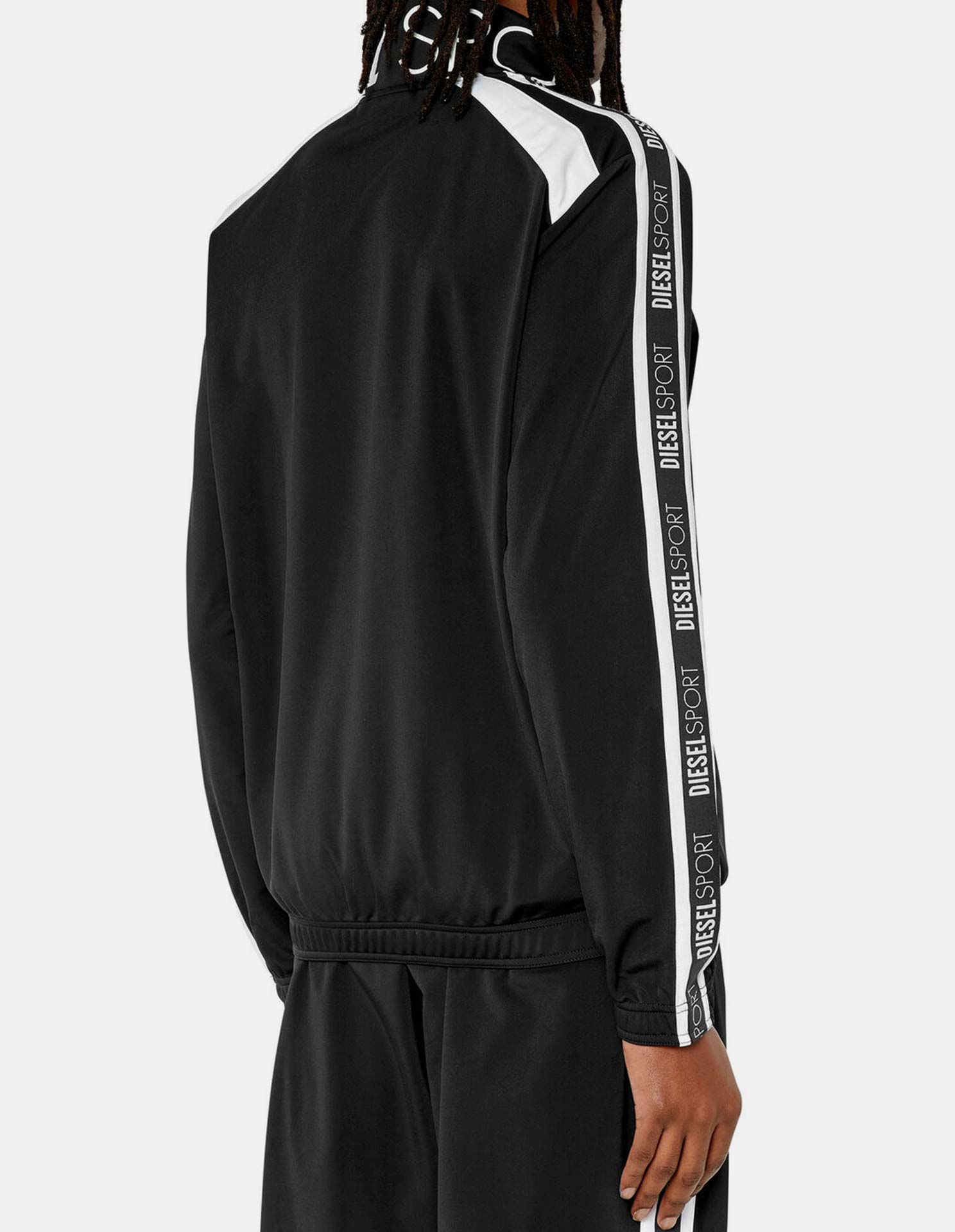 Diesel Sport Sweat Jacket - George Harrison – George