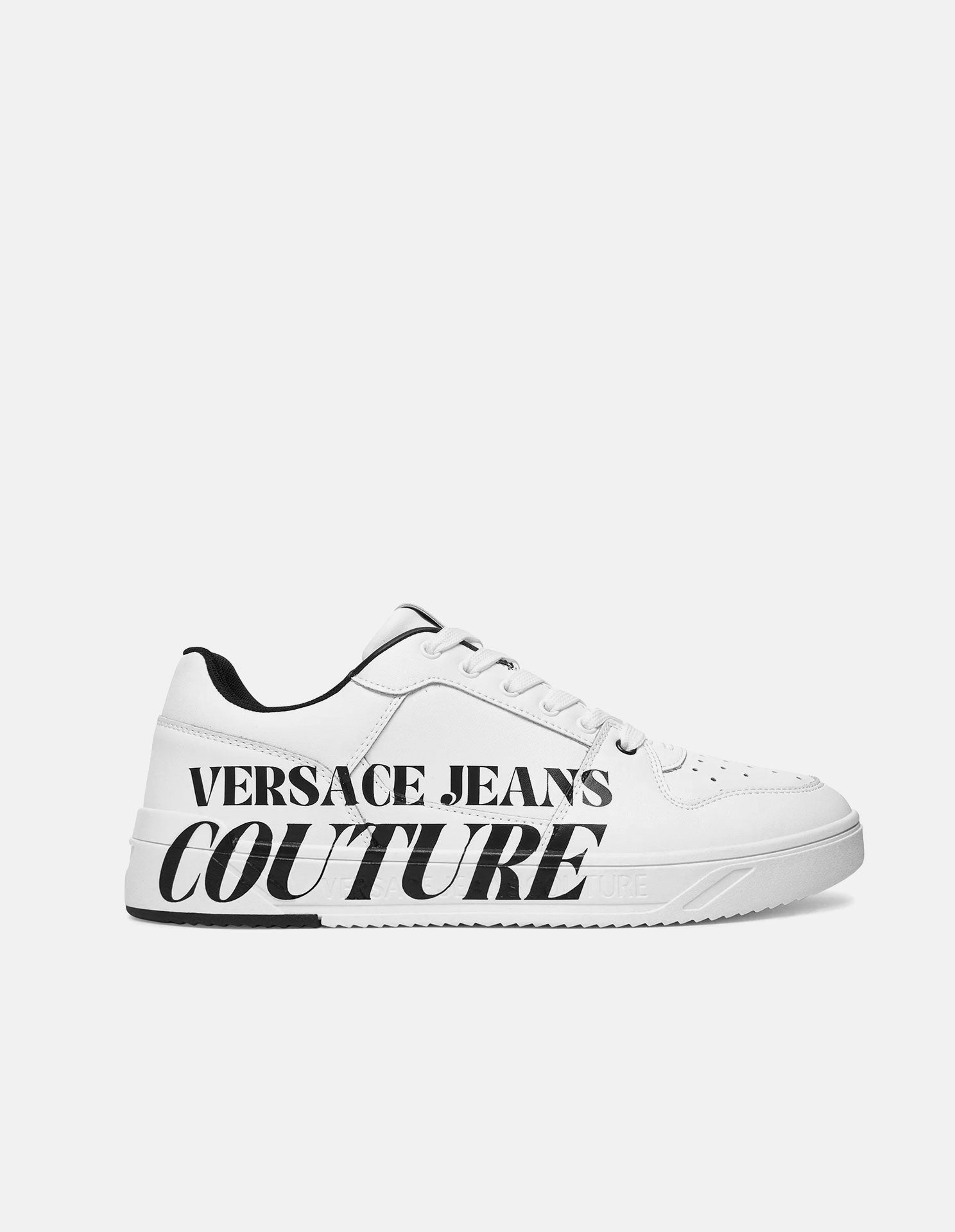 White Logo Starlight Sneakers
