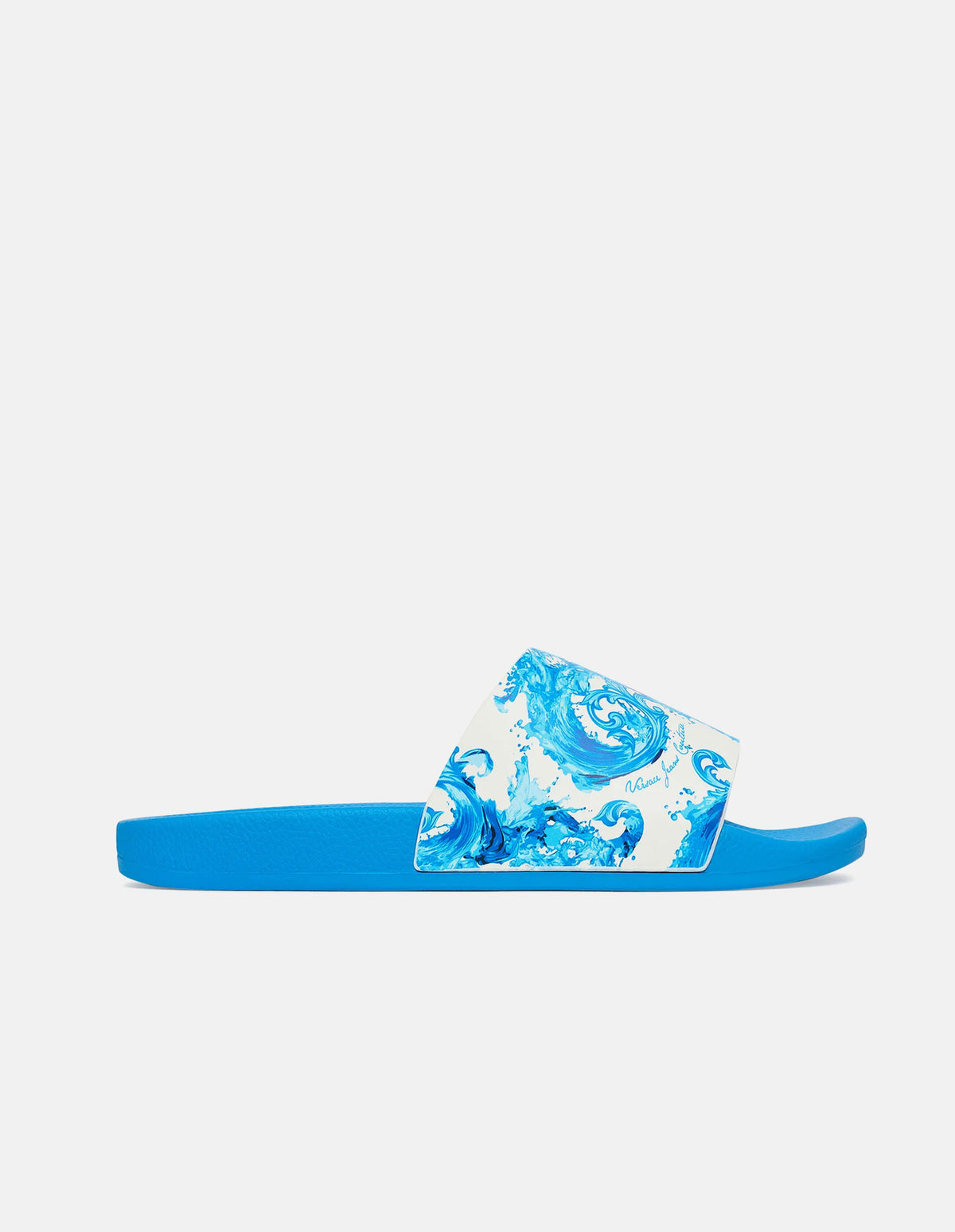 Sea Wave Baroque Wave Slides