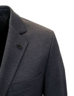 Picture of Lagerfeld Navy Sweater Jacket