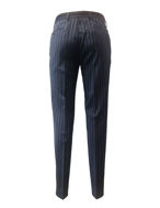 Picture of Lagerfeld Bold Blue Pinstripe Suit