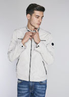 Picture of Gaudi Taupe Wind Jacket