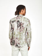 Picture of Pearly King Cramp Floral Shirt