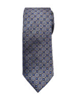 Picture of Ted Baker Square Pattern Silk Tie