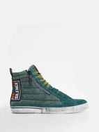 Picture of Diesel Patch High top Sneakers