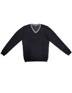 Picture of Karl Lagerfeld Merino Wool V-Knit