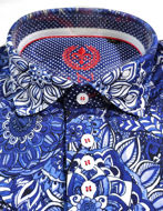 Picture of Au Noir Del Florino Knit Shirt