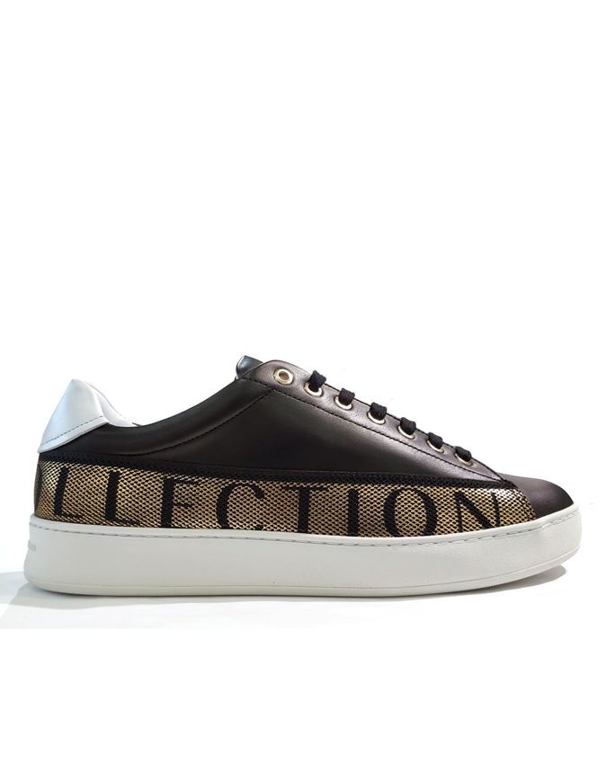 Versace Collection Logo Tape Sneakers - George Harrison | Designer Menswear  in Auckland | George Harrison