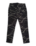 Picture of Versace Marble Print Jeans
