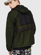 Picture of Diesel 2 Layer Nylon Jacket
