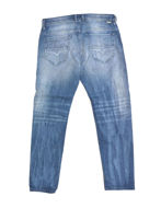 Picture of Diesel Thommer Lt Washed Slim Jeans
