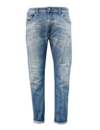 Picture of Diesel Thommer Lt Washed Slim Jeans