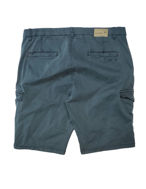 Picture of No Excess Green Stretch Cargo Short